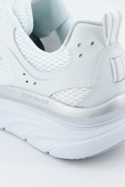 SKECHERS D'LUX WALKER-INFINITE MOTIO en color BLANCO (2)