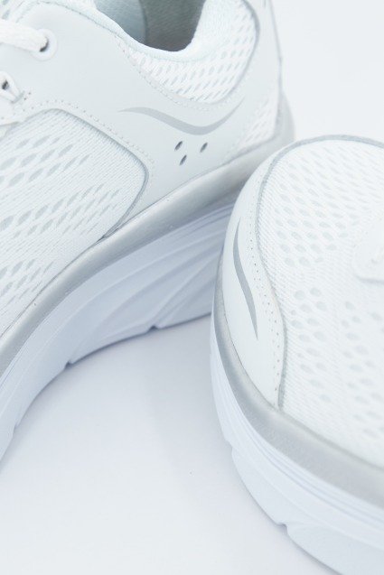 SKECHERS D'LUX WALKER-INFINITE MOTIO en color BLANCO (3)
