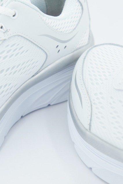 SKECHERS D'LUX WALKER-INFINITE MOTIO en color BLANCO (3)