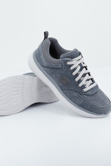 SKECHERS DELSON . - KEMPER en color GRIS (4)