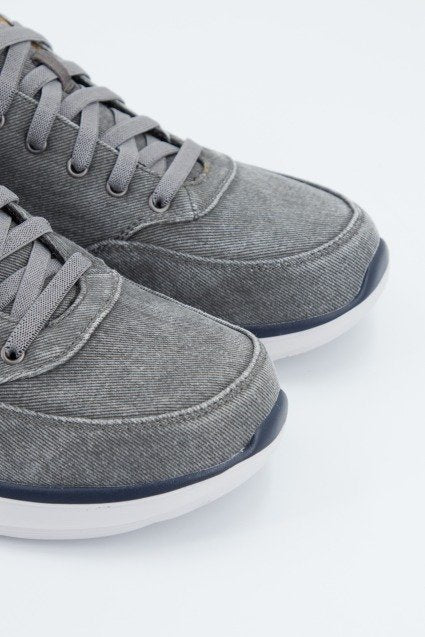 SKECHERS DELSON . - KEMPER en color GRIS (4)