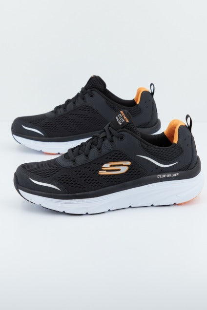 SKECHERS D'LUX WALKER en color NEGRO (2)