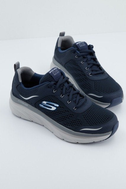 SKECHERS D'LUX WALKER en color AZUL (1)