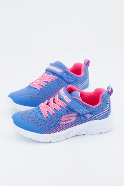 SKECHERS MICROSPEC en color AZUL (1)