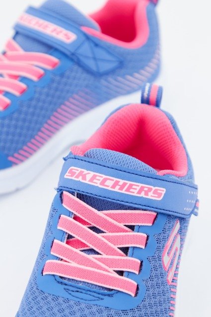 SKECHERS MICROSPEC en color AZUL (2)