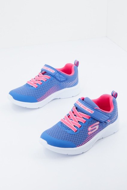 SKECHERS MICROSPEC en color AZUL (4)