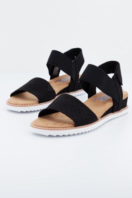 SKECHERS DESERT KISS en color NEGRO (1)