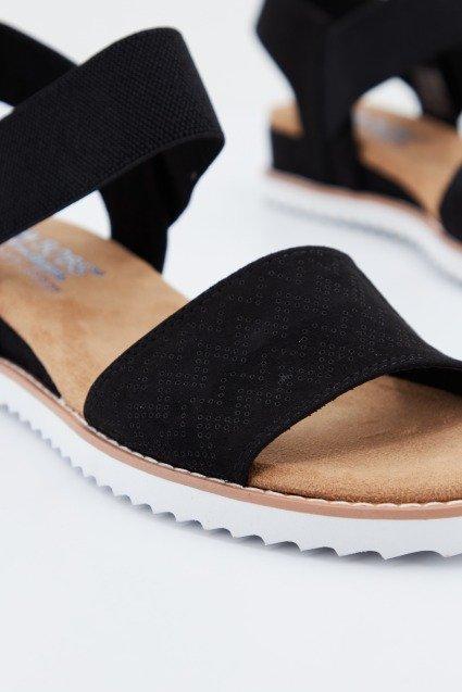 SKECHERS DESERT KISS en color NEGRO (2)
