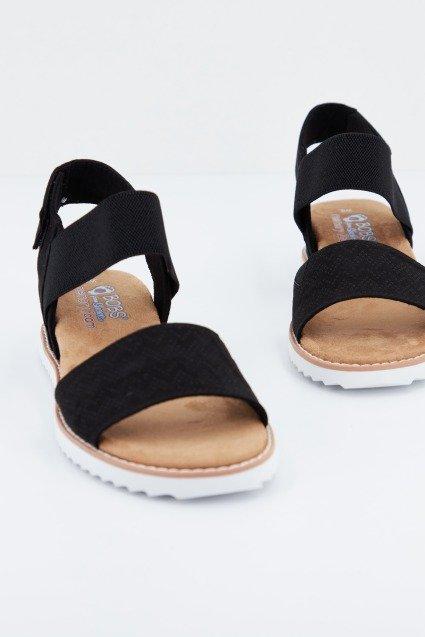 SKECHERS DESERT KISS en color NEGRO (4)