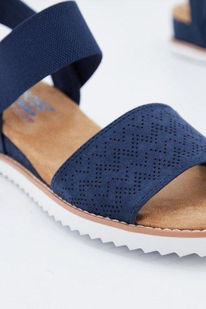 SKECHERS DESERT KISS en color AZUL (2)