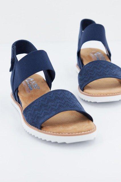 SKECHERS DESERT KISS en color AZUL (4)