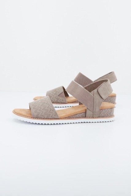 SKECHERS DESERT KISS en color MARRON (2)
