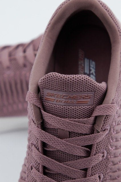 SKECHERS BOBS SQUAD - INSTA-ANGEL en color ROSA (4)