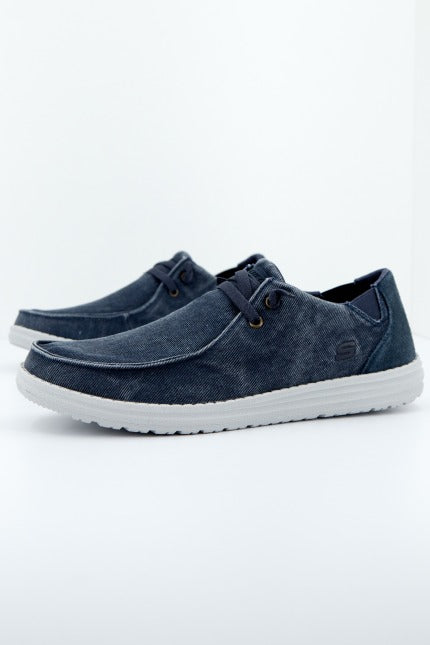 SKECHERS MELSON-RAYMON en color AZUL (2)