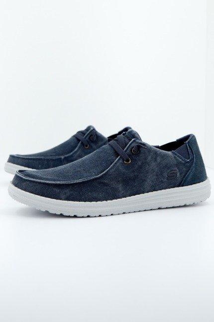 SKECHERS MELSON-RAYMON en color AZUL (2)