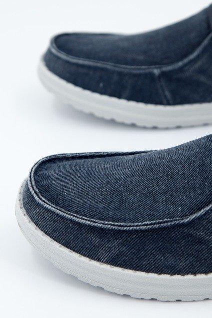 SKECHERS MELSON-RAYMON en color AZUL (4)