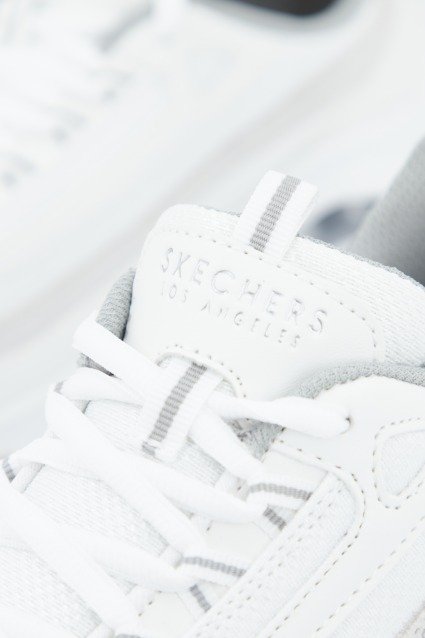 SKECHERS UNO - ROUNDABOUT en color BLANCO (3)