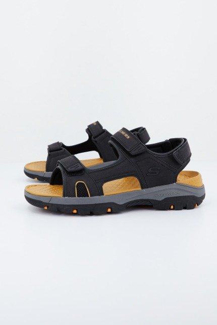 SKECHERS TRESMEN - HIRANO en color NEGRO (2)