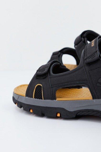 SKECHERS TRESMEN - HIRANO en color NEGRO (4)