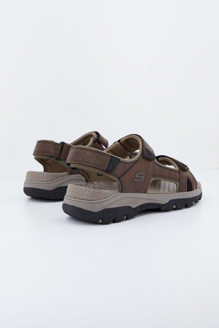 SKECHERS TRESMEN - HIRANO en color MARRON (3)