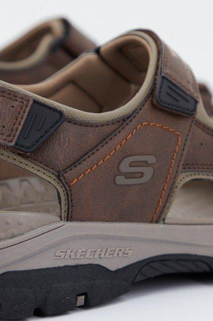 SKECHERS TRESMEN - HIRANO en color MARRON (4)