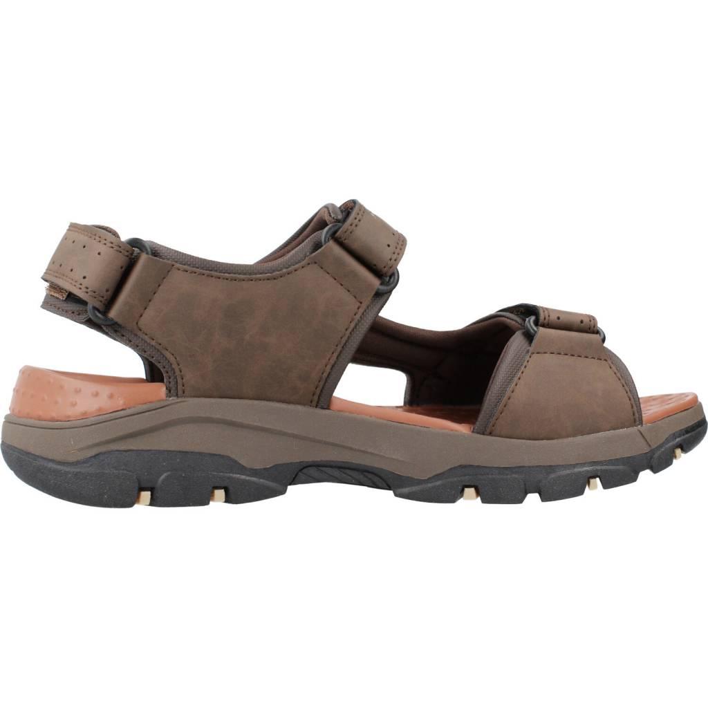 SKECHERS TRESMEN - HIRANO en color MARRON (4)
