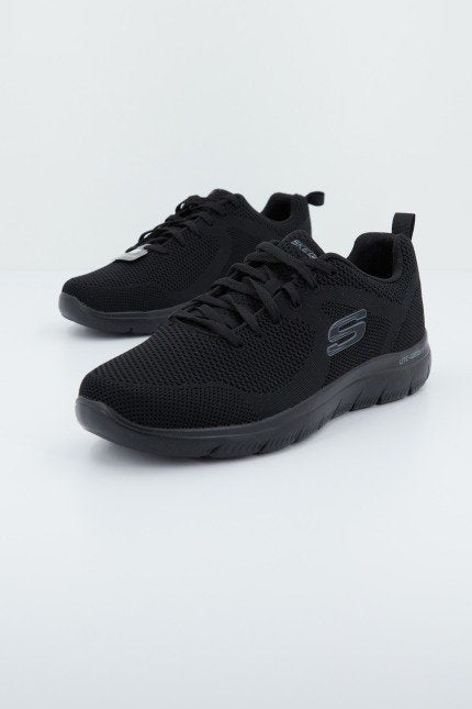 SKECHERS SUMMITS-BRISBANE en color NEGRO (2)
