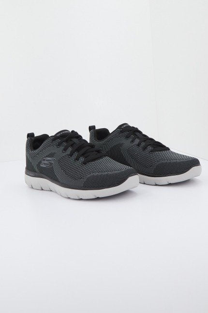 SKECHERS SUMMITS-BRISBANE en color NEGRO (1)
