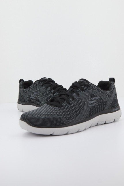 SKECHERS SUMMITS-BRISBANE en color NEGRO (2)