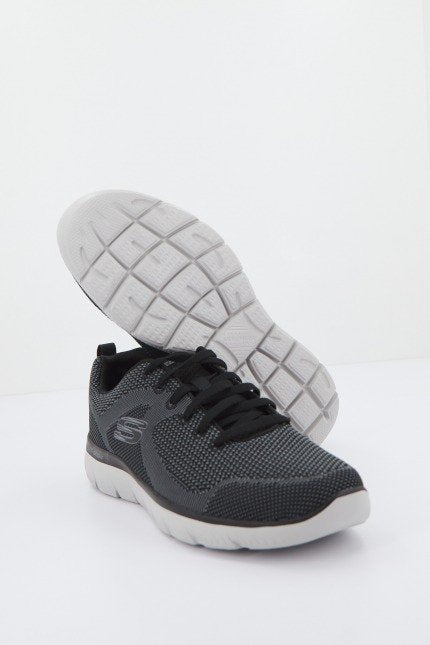 SKECHERS SUMMITS-BRISBANE en color NEGRO (3)