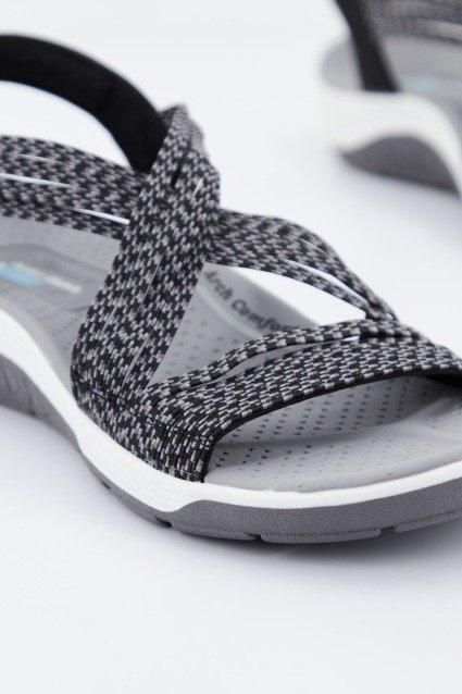 SKECHERS REGGAE CUP en color NEGRO (2)