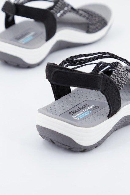 SKECHERS REGGAE CUP en color NEGRO (3)