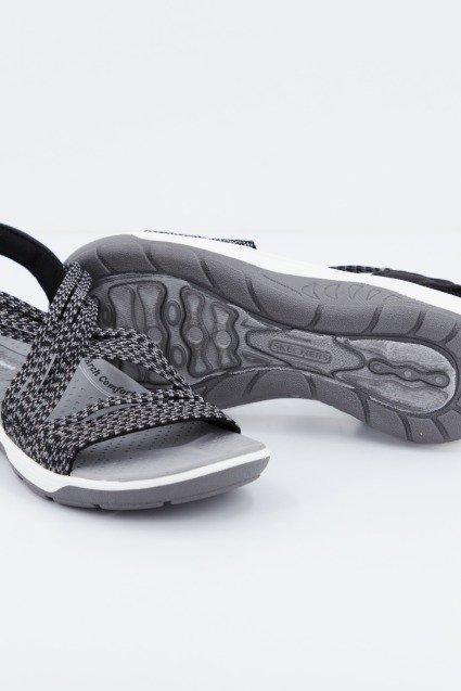 SKECHERS REGGAE CUP en color NEGRO (4)