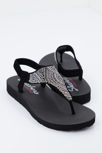 SKECHERS MEDITATION-NEW MOON en color NEGRO (1)
