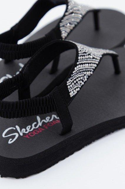 SKECHERS MEDITATION-NEW MOON en color NEGRO (3)