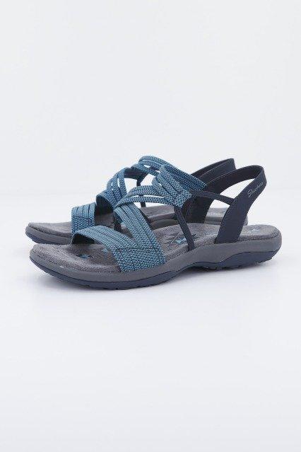 SKECHERS REGGAE SLIM - SKECH APPEAL en color AZUL (1)
