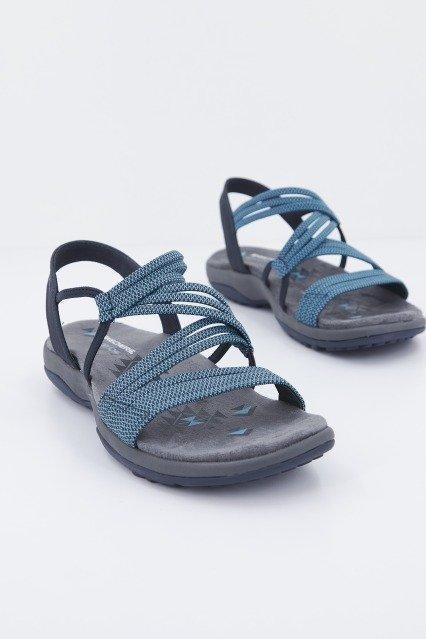 SKECHERS REGGAE SLIM - SKECH APPEAL en color AZUL (2)