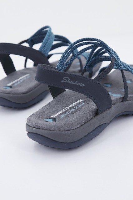 SKECHERS REGGAE SLIM - SKECH APPEAL en color AZUL (3)
