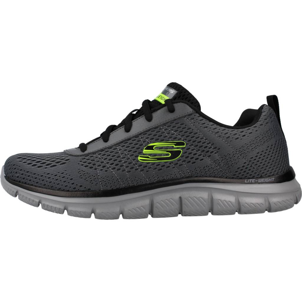 SKECHERS TRACK - MOULTON en color GRIS (2)