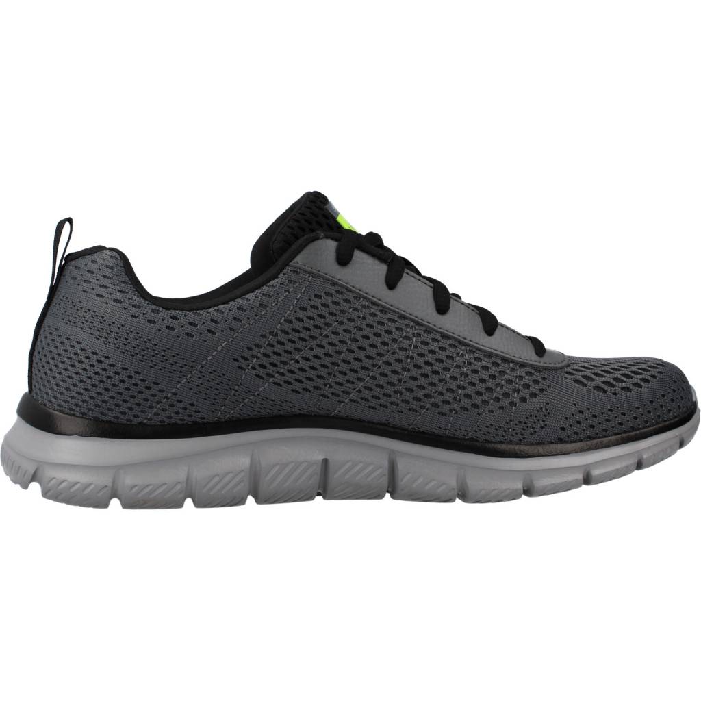 SKECHERS TRACK - MOULTON en color GRIS (4)