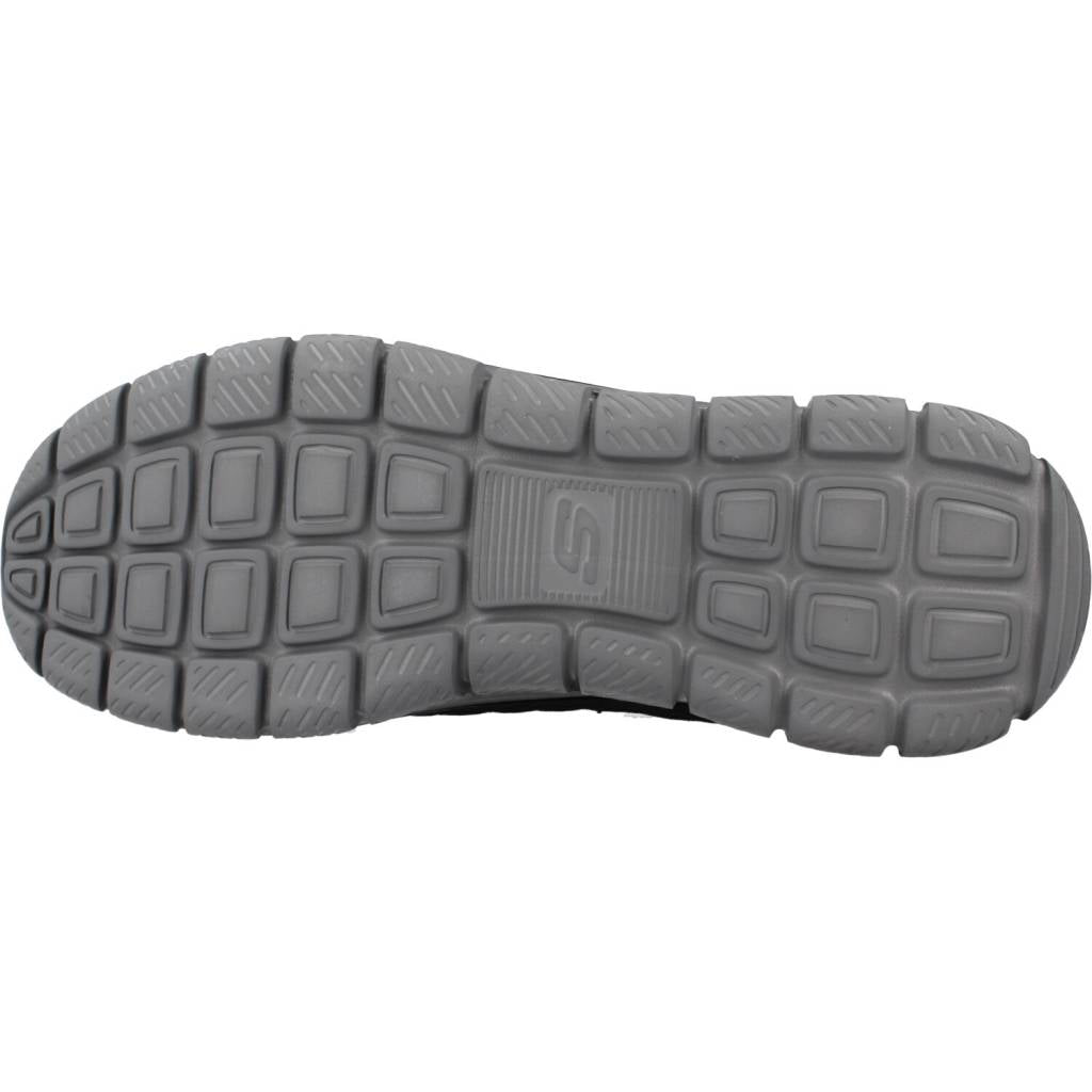 SKECHERS TRACK - MOULTON en color GRIS (6)