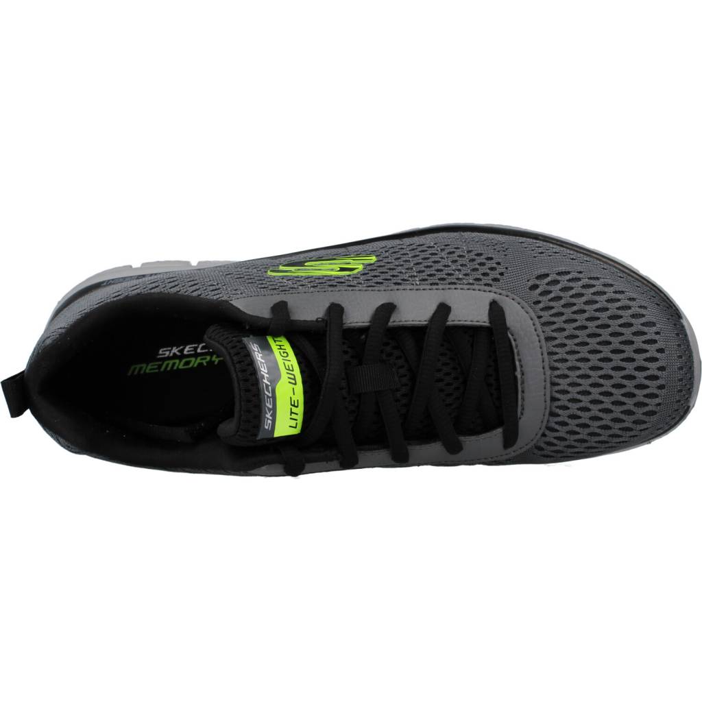 SKECHERS TRACK - MOULTON en color GRIS (7)