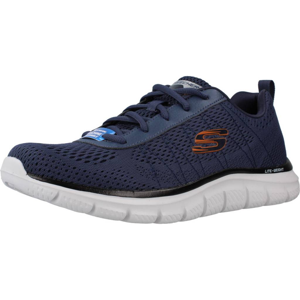 SKECHERS S en color AZUL (1)