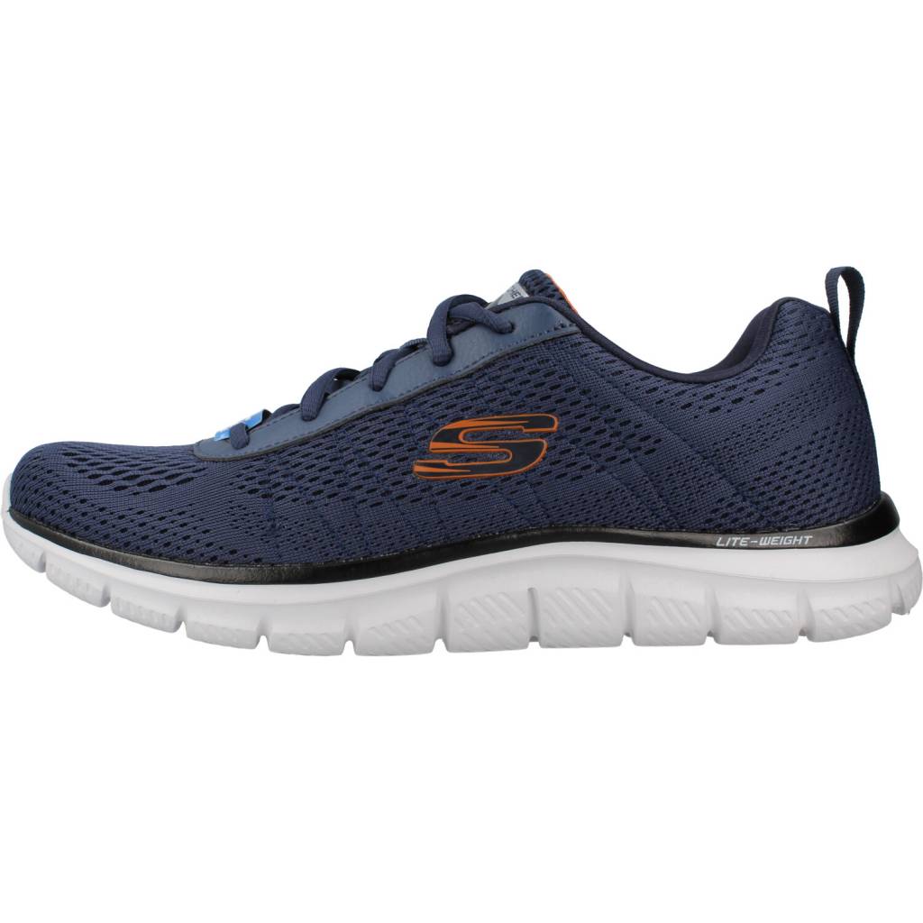 SKECHERS S en color AZUL (2)