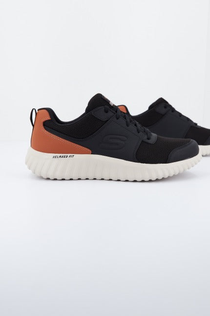 SKECHERS DEPTH CHARGE . - WINKKO en color NEGRO (2)