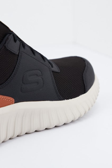 SKECHERS DEPTH CHARGE . - WINKKO en color NEGRO (4)