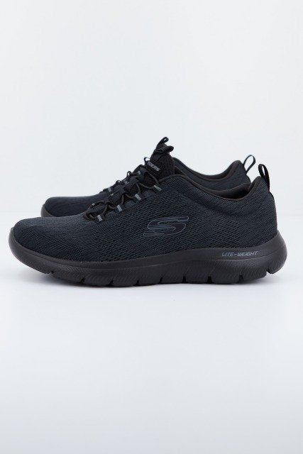 SKECHERS SUMMITS - LOUVIN en color NEGRO (1)