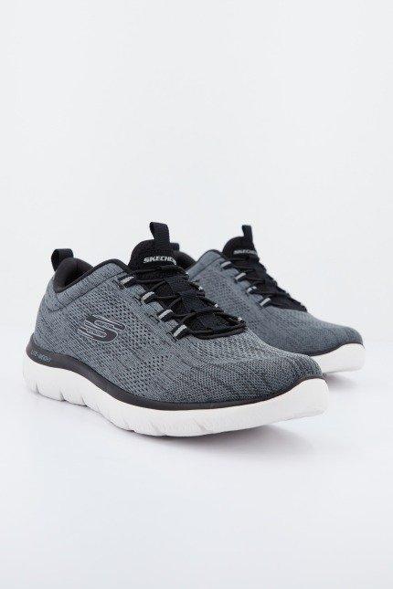 SKECHERS SUMMITS - LOUVIN en color GRIS (2)