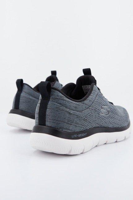 SKECHERS SUMMITS - LOUVIN en color GRIS (3)