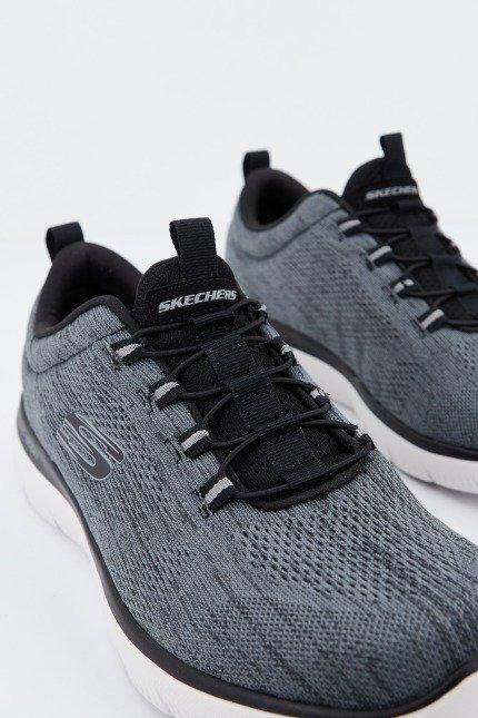 SKECHERS SUMMITS - LOUVIN en color GRIS (4)